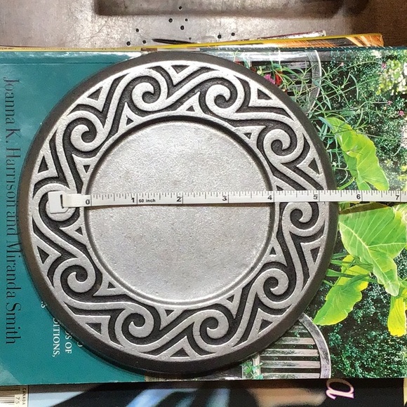 Carson Statesmetal Candle Holder - Picture 1 of 3